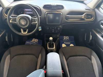 Jeep Renegade 1.0 t3 Limited 2wd Grigio usata Pompei