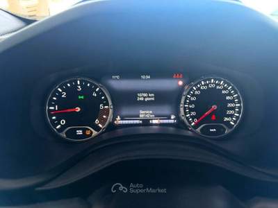 Jeep Renegade 1.0 t3 Limited 2wd Grigio usata Pompei