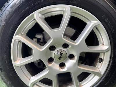 Jeep Renegade 1.0 t3 Limited 2wd Grigio usata Pompei
