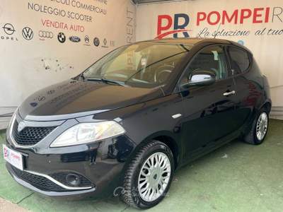 Lancia Ypsilon 1.3 mjt Gold s&s 95cv Nero usata Pompei
