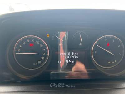Lancia Ypsilon 1.3 mjt Gold s&s 95cv Nero usata Pompei