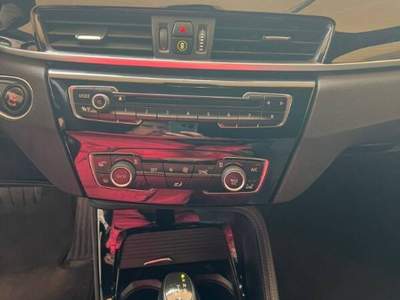BMW X1 Sdrive18d auto Blu/Azzurro usata Pompei