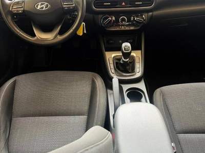 Hyundai Kona 1.6 crdi 48V Xline 2wd 136cv imt Grigio usata Pompei