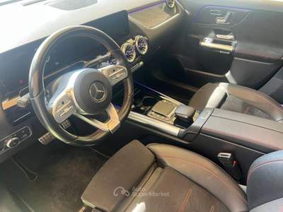 Mercedes-Benz GLA 220 d Sport 4matic auto Nero usata Pompei