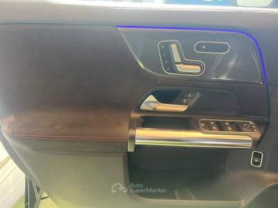 Mercedes-Benz GLA 220 d Sport 4matic auto Nero usata Pompei