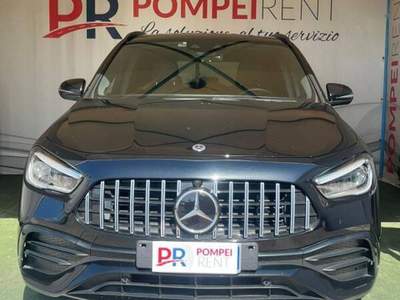 Mercedes-Benz GLA 220 d Sport 4matic auto Nero usata Pompei