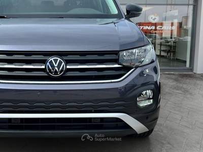 Volkswagen T-Cross 1.0 tsi Style 95cv NEOPATENTATI Grigio usata Latina