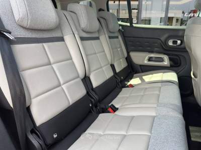 Citroen C5 Aircross 1.5 bluehdi Shine s&s 130cv AUTOMATICA CON TELECAM Blu/Azzurro usata Latina