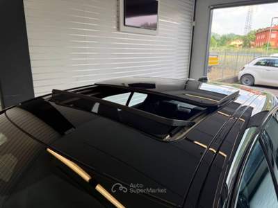 BMW Serie 1 120 120 48V MSport auto Nero usata Mozzo