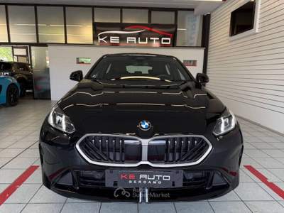 BMW Serie 1 120 120 48V MSport auto Nero usata Mozzo