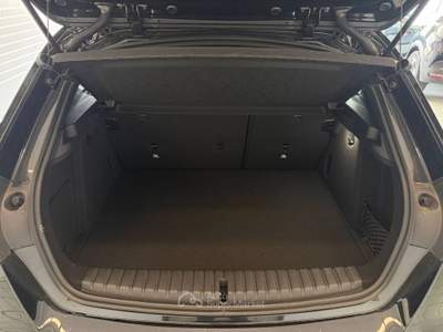BMW Serie 1 120 120 48V MSport auto Nero usata Mozzo