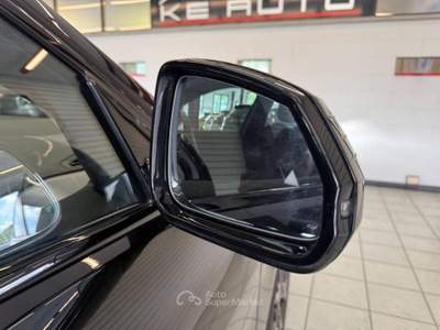 BMW Serie 1 120 120 48V MSport auto Nero usata Mozzo