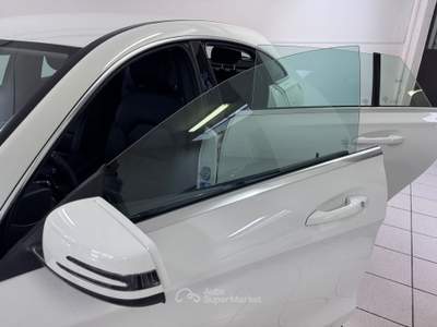 Mercedes-Benz CLA 200d Shooting BRAKE 4 MATIC Bianco usata Pollenza