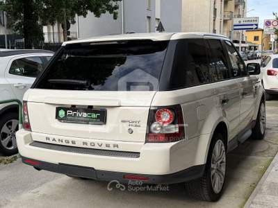 Land Rover Range Rover Sport LAND ROVER Range Rover Sport 3.0 SDV6 HSE Bianco usata Padova