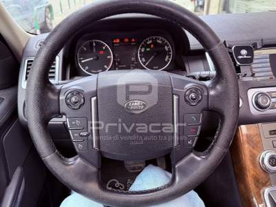Land Rover Range Rover Sport LAND ROVER Range Rover Sport 3.0 SDV6 HSE Bianco usata Padova