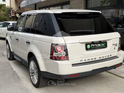 Land Rover Range Rover Sport LAND ROVER Range Rover Sport 3.0 SDV6 HSE Bianco usata Padova