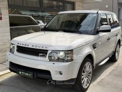 Land Rover Range Rover Sport LAND ROVER Range Rover Sport 3.0 SDV6 HSE Bianco usata Padova