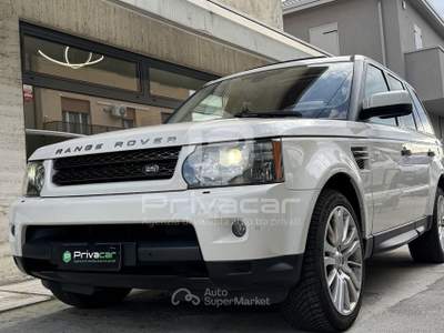 Land Rover Range Rover Sport LAND ROVER Range Rover Sport 3.0 SDV6 HSE Bianco usata Padova