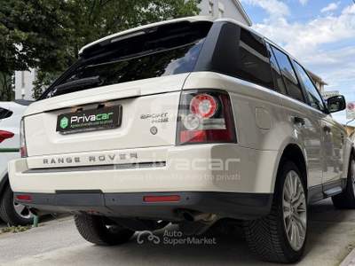 Land Rover Range Rover Sport LAND ROVER Range Rover Sport 3.0 SDV6 HSE Bianco usata Padova