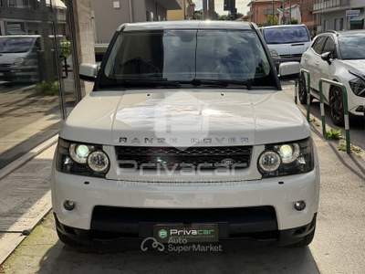 Land Rover Range Rover Sport LAND ROVER Range Rover Sport 3.0 SDV6 HSE Bianco usata Padova