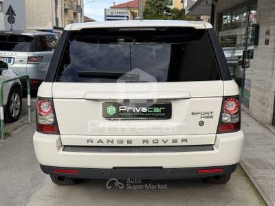 Land Rover Range Rover Sport LAND ROVER Range Rover Sport 3.0 SDV6 HSE Bianco usata Padova
