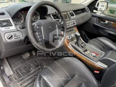 Land Rover Range Rover Sport LAND ROVER Range Rover Sport 3.0 SDV6 HSE Bianco usata Padova