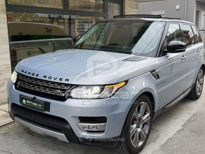 Land Rover Range Rover Sport LAND ROVER Range Rover Sport 3.0 SDV6 Hybrid Autobiography Dynamic usata Padova