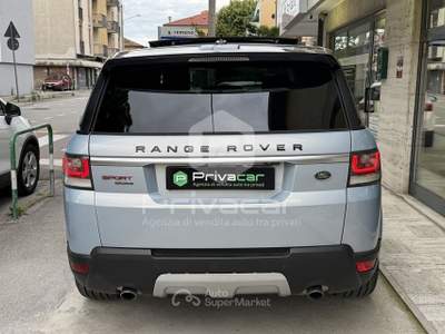 Land Rover Range Rover Sport LAND ROVER Range Rover Sport 3.0 SDV6 Hybrid Autobiography Dynamic usata Padova
