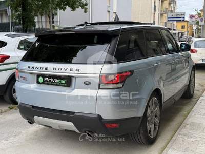Land Rover Range Rover Sport LAND ROVER Range Rover Sport 3.0 SDV6 Hybrid Autobiography Dynamic usata Padova