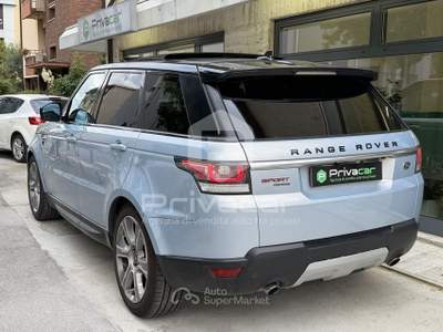 Land Rover Range Rover Sport LAND ROVER Range Rover Sport 3.0 SDV6 Hybrid Autobiography Dynamic usata Padova