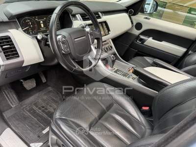 Land Rover Range Rover Sport LAND ROVER Range Rover Sport 3.0 SDV6 Hybrid Autobiography Dynamic usata Padova