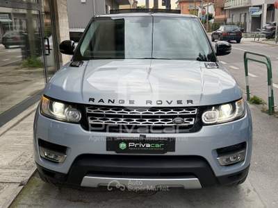 Land Rover Range Rover Sport LAND ROVER Range Rover Sport 3.0 SDV6 Hybrid Autobiography Dynamic usata Padova