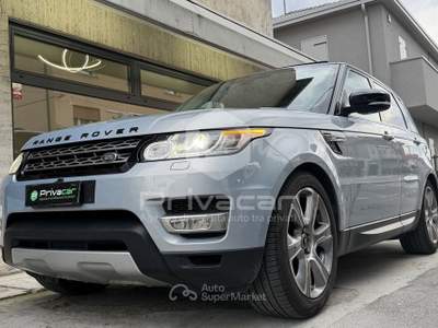 Land Rover Range Rover Sport LAND ROVER Range Rover Sport 3.0 SDV6 Hybrid Autobiography Dynamic usata Padova