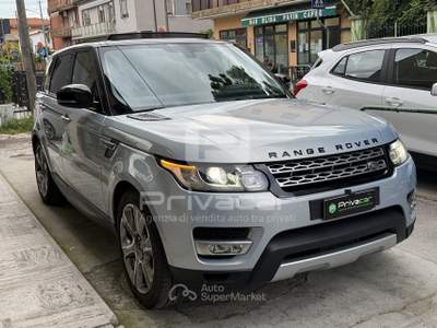 Land Rover Range Rover Sport LAND ROVER Range Rover Sport 3.0 SDV6 Hybrid Autobiography Dynamic usata Padova