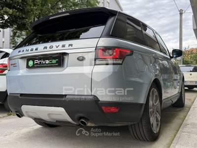 Land Rover Range Rover Sport LAND ROVER Range Rover Sport 3.0 SDV6 Hybrid Autobiography Dynamic usata Padova
