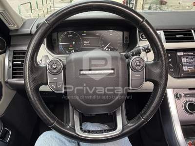 Land Rover Range Rover Sport LAND ROVER Range Rover Sport 3.0 SDV6 Hybrid Autobiography Dynamic usata Padova
