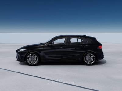 BMW Serie 1 116 116 MSport Design Nero usata Modena