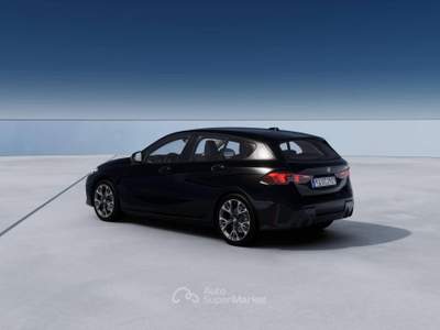 BMW Serie 1 116 116 MSport Design Nero usata Modena