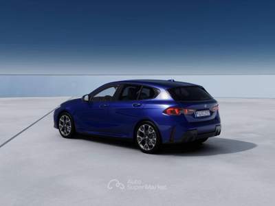 BMW Serie 1 120d 120d 48V MSport Blu/Azzurro usata Modena