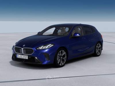 BMW Serie 1 120d 120d 48V MSport Blu/Azzurro usata Modena
