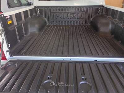 Isuzu D-Max N60 Solar Plus Automatico 09/2020 Km.24200 Bianco usata Campagnola Emilia