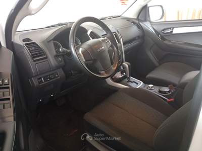 Isuzu D-Max N60 Solar Plus Automatico 09/2020 Km.24200 Bianco usata Campagnola Emilia