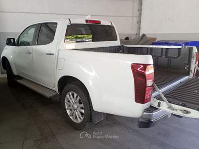 Isuzu D-Max N60 Solar Plus Automatico 09/2020 Km.24200 Bianco usata Campagnola Emilia