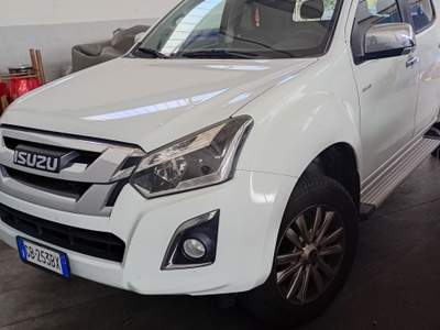 Isuzu D-Max N60 Solar Plus Automatico 09/2020 Km.24200 Bianco usata Campagnola Emilia
