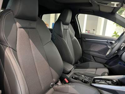 Audi A3 A3 Sportback 35 1.5 tfsi mhev S line edition s-tronic Verde usata Piombino Dese