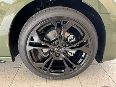 Audi A3 A3 Sportback 35 1.5 tfsi mhev S line edition s-tronic Verde usata Piombino Dese