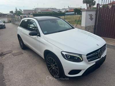 Mercedes-Benz GLC versione AMG usata Andria