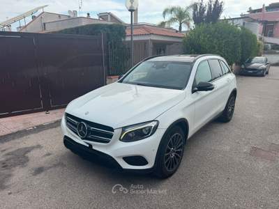 Mercedes-Benz GLC versione AMG usata Andria