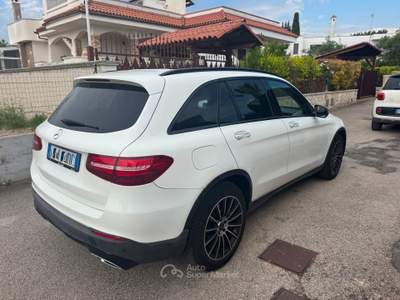 Mercedes-Benz GLC versione AMG usata Andria