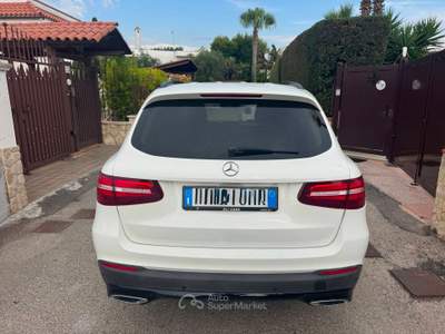 Mercedes-Benz GLC versione AMG usata Andria